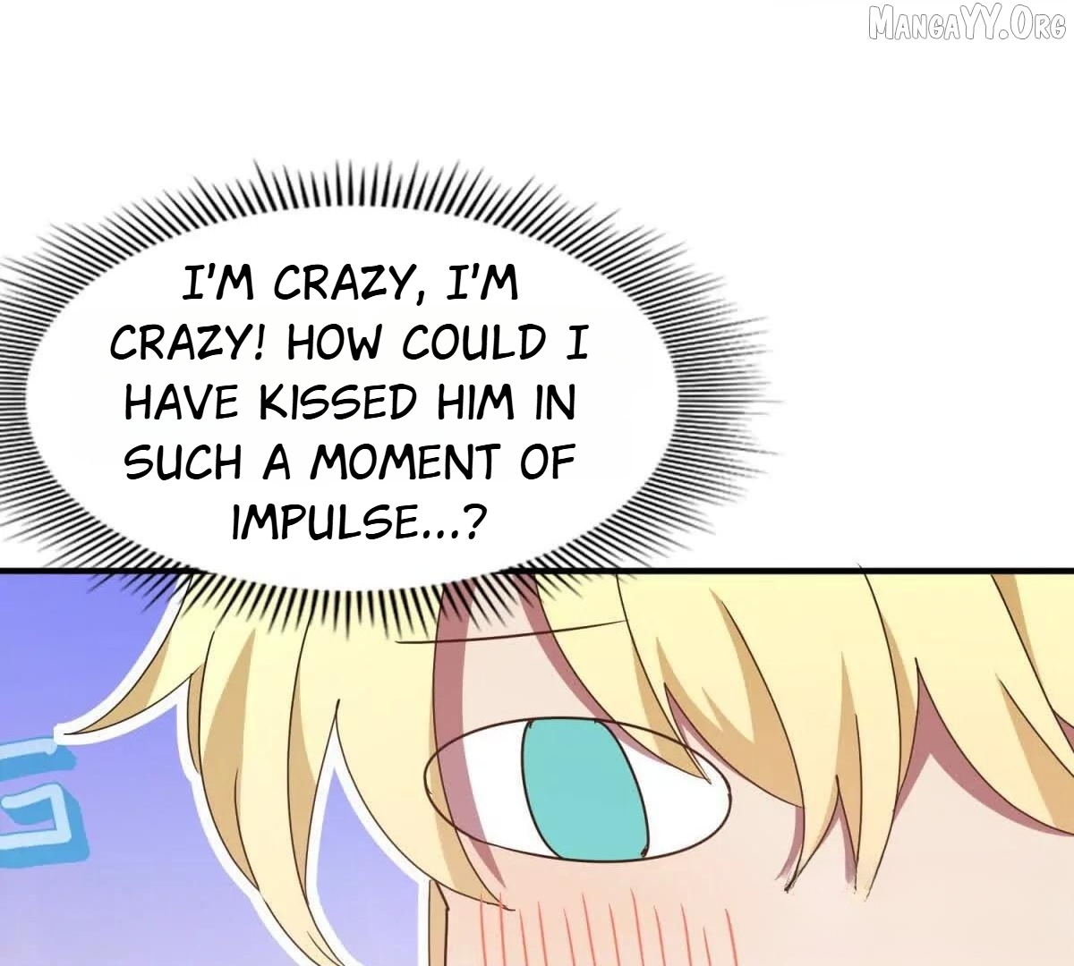 Don't Embarrass Me Chapter 161 - page 8